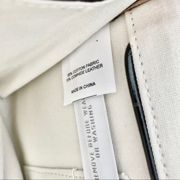 Martin & Osa Grey Tweed Clutch - Picture 5 of 7